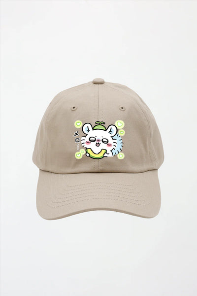 [預購] chiikawa / MELON ～飛鼠 CAP 帽（6色） (副本).
