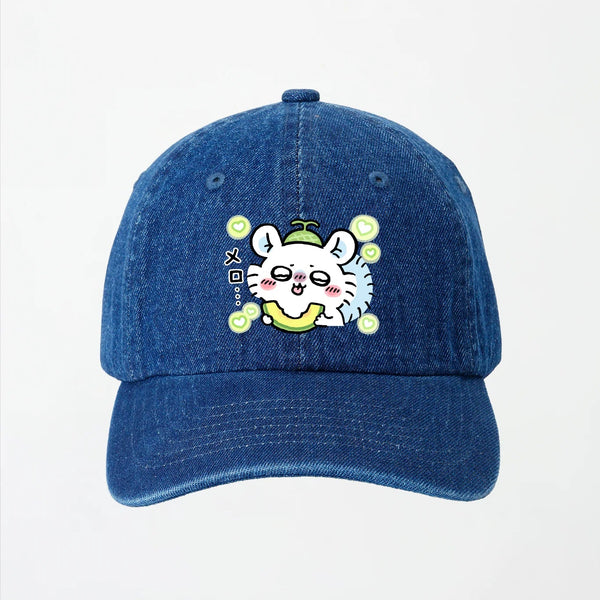 [預購] chiikawa / MELON ～飛鼠 CAP 帽（6色） (副本).