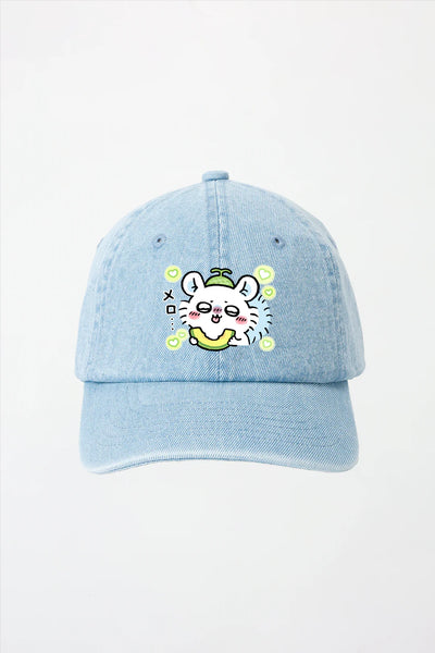 [預購] chiikawa / MELON ～飛鼠 CAP 帽（6色） (副本).