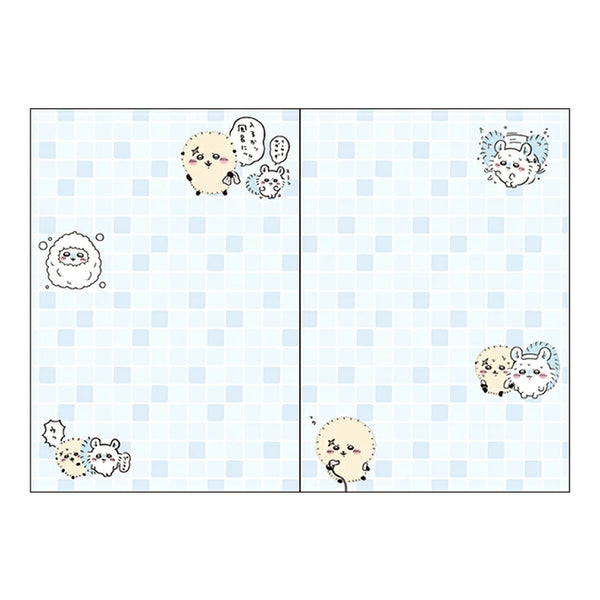 [預購] chiikawa / 2027 schedule book (B6 Monthly ) / 花花