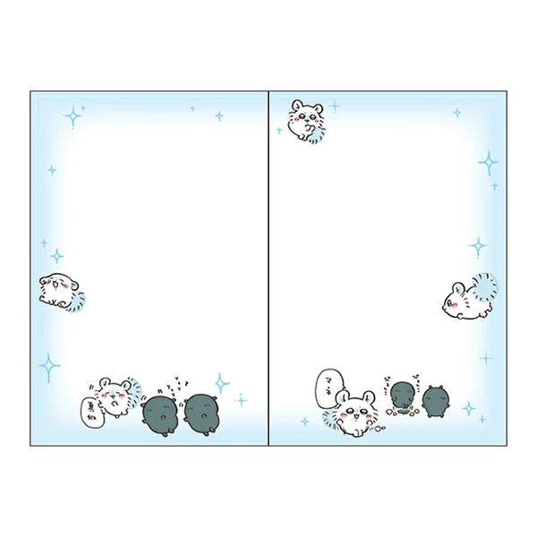 [預購] chiikawa / 2027 schedule book (B7 monthly) / 全員合格慶祝