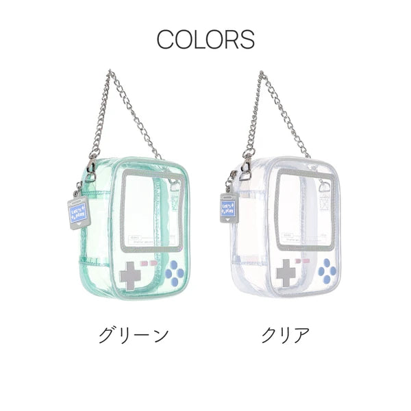 [預購] OSEL / 復古遊戲機造型痛袋 / M