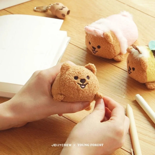 Young Forest /Quokka Bean Bag Doll （兩款）