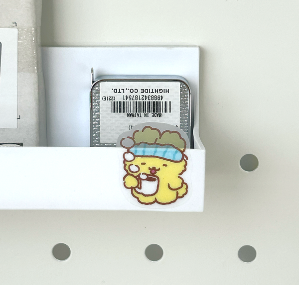 PERMS/ Transparent Sticker / Sweet Dream