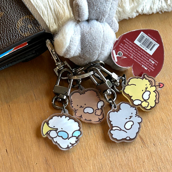 PERMS/ Acrylic Keyring 8款