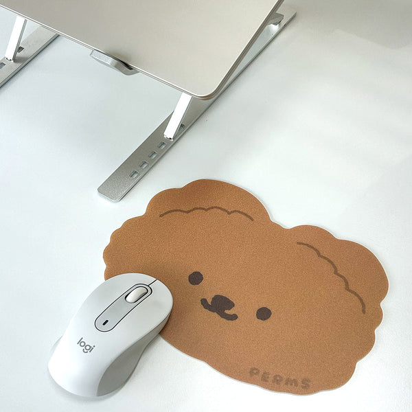 PERMS/ Mouse Pad / Permgom Face