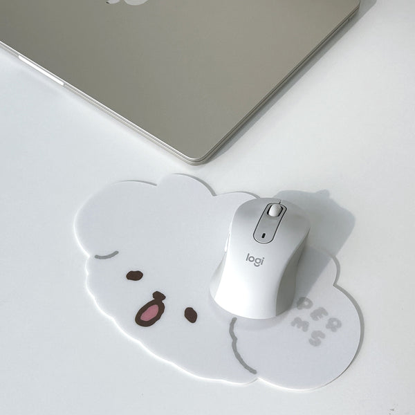PERMS/ Mouse Pad / Permgae Face