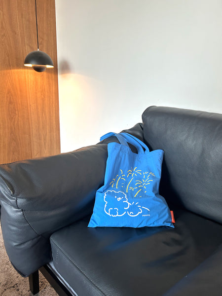 [預購] PERMS / Nylon Bag / Fire works
