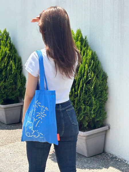 [預購] PERMS / Nylon Bag / Fire works