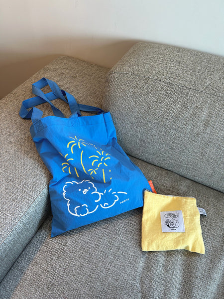 [預購] PERMS / Nylon Bag / Fire works