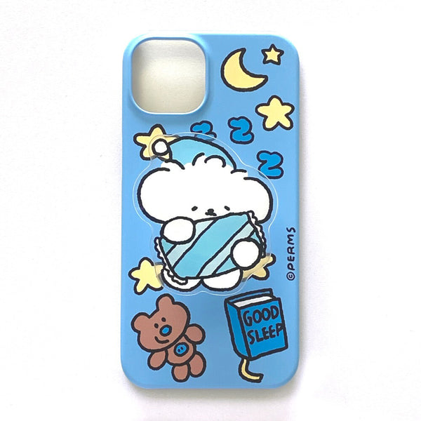 [預購] PERMS / Phone Case / Good Sleep [可選MagSafe]