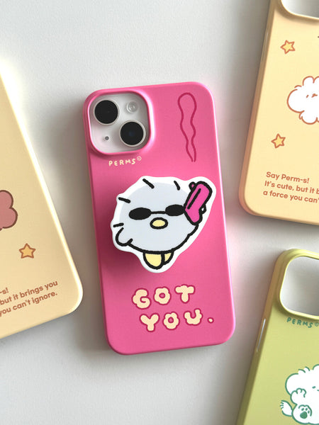 [預購] PERMS / Phone Case /  GOT YOU [可選MagSafe].