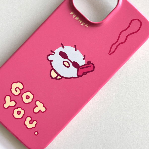 [預購] PERMS / Phone Case /  GOT YOU [可選MagSafe].