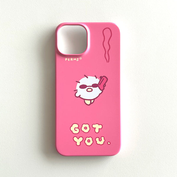 [預購] PERMS / Phone Case /  GOT YOU [可選MagSafe].