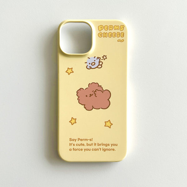 [預購] PERMS / Phone Case / Permgom V [可選MagSafe].
