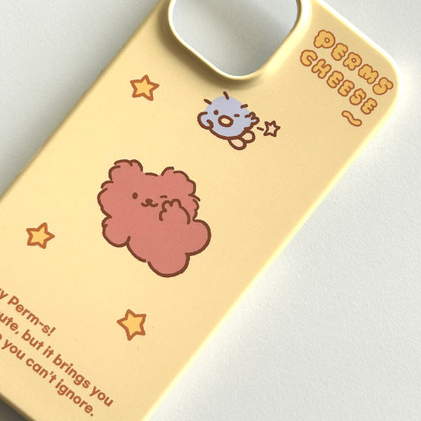 [預購] PERMS / Phone Case / Permgom V [可選MagSafe].