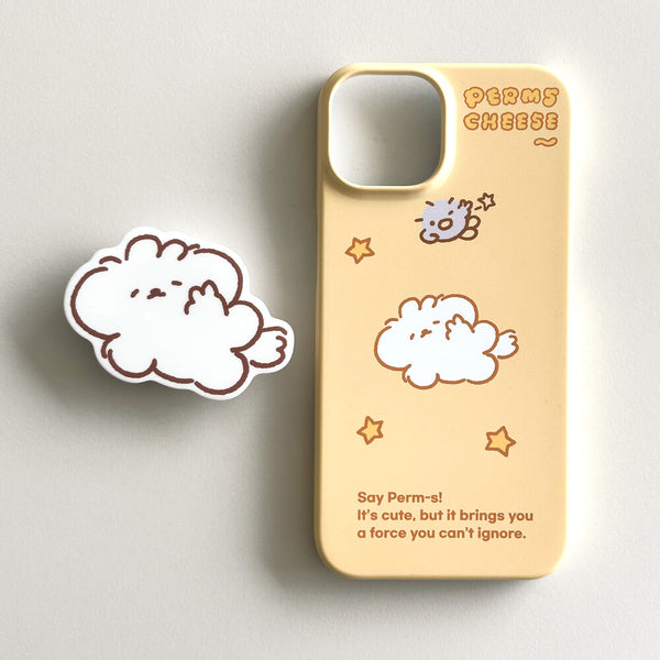 [預購] PERMS / Phone Case / Permgae V [可選MagSafe].