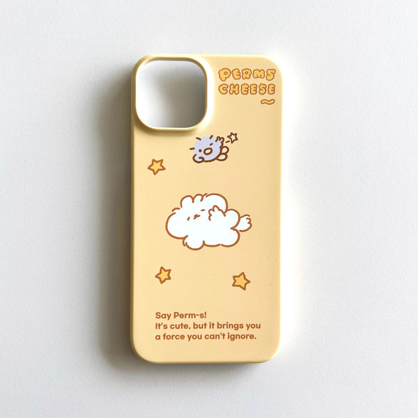 [預購] PERMS / Phone Case / Permgae V [可選MagSafe].