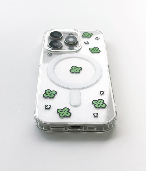[預購] PERMS / [MagSafe] Phone Case / clover.