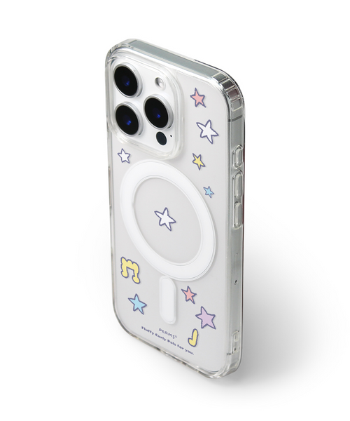[預購] PERMS / [MagSafe] Phone Case / stars and notes 2.
