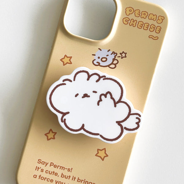 [預購] PERMS / [MagSafe]TOKS 手機支架 / Permgae cheese