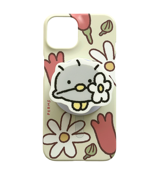[預購] PERMS / [MagSafe] MILK TOKS / Flower Permduck