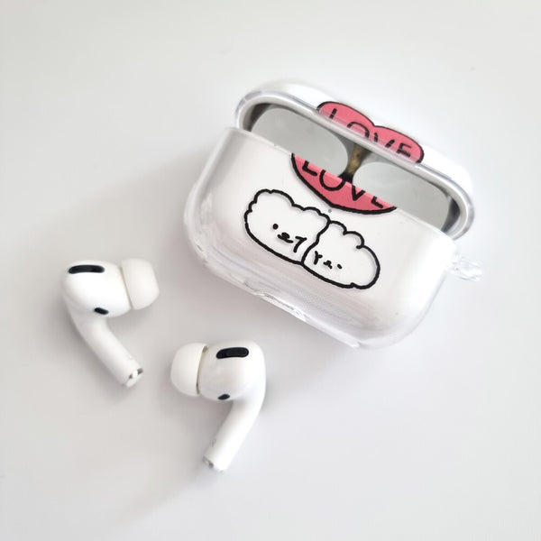 [預購] PERMS / Airpods 3 Case / LOVE