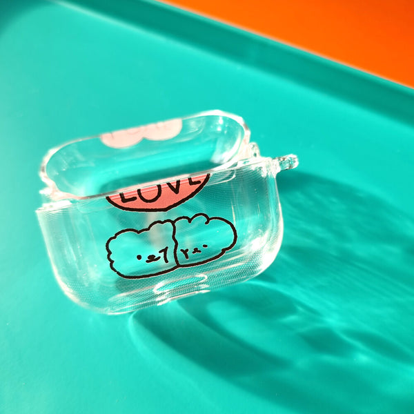 [預購] PERMS / Airpods 3 Case / LOVE