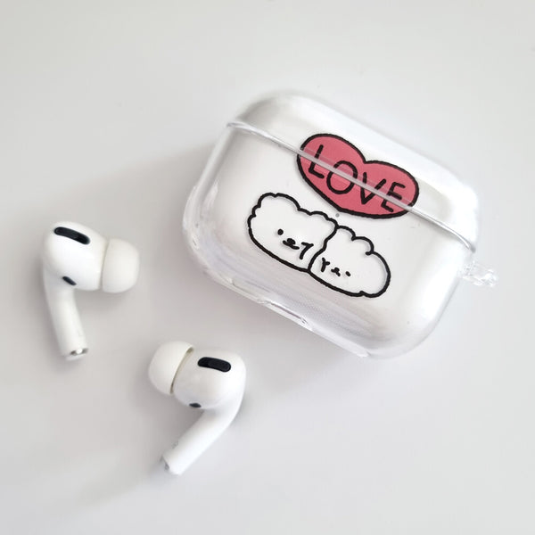 [預購] PERMS / Airpods 3 Case / LOVE