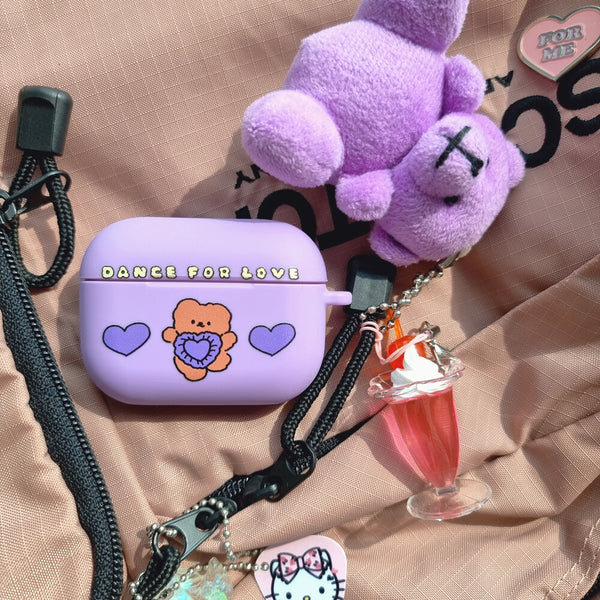 [預購] PERMS / Airpods 3 Case / Dance For Love