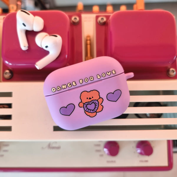 [預購] PERMS / Airpods 3 Case / Dance For Love