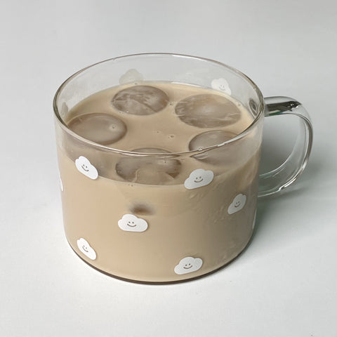 Skyfolio / Cloud Cereal Mug 杯/ White