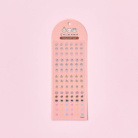 chiikawa/ Daily point stickers 手帳貼紙