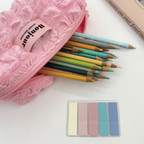 Second Mansion/ Mellow Quilted Pencil Case  (3色）