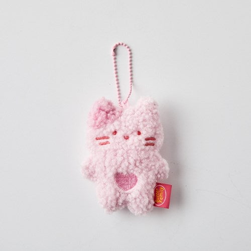 Butter Shop/ Bubbly Milk Cat Keyring （4款）