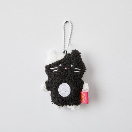Butter Shop/ Bubbly Milk Cat Keyring （4款）