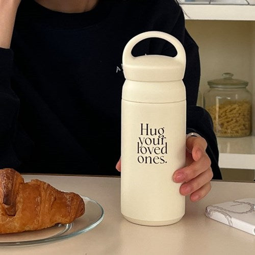 MADEMOMENT/ hug love handle tumbler