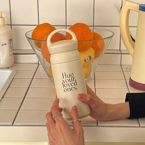 MADEMOMENT/ hug love handle tumbler