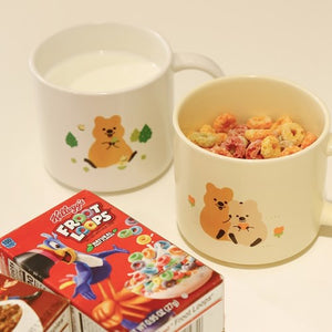 Kiki Quokka/ Quokka Mug （兩款）