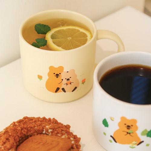 Kiki Quokka/ Quokka Mug （兩款）