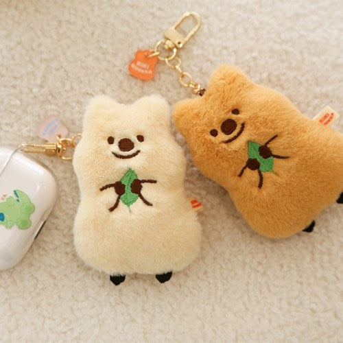 Kiki Quokka/ Quokka Keyring （兩款）