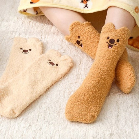 Kiki Quokka/ Quokka Sleeping Socks (兩色）