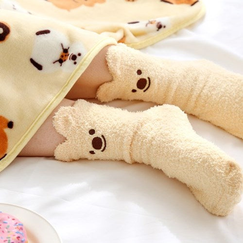 Kiki Quokka/ Quokka Sleeping Socks (兩色）