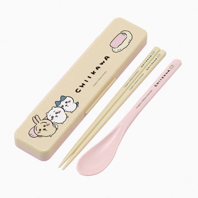 chiikawa / spoon and chopstick set