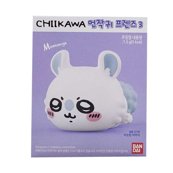 chiikawa/ chiikawa friends 3 figure / momonga