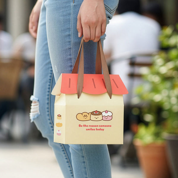 Sweet House Gift Bag