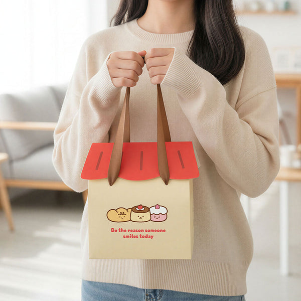 Sweet House Gift Bag