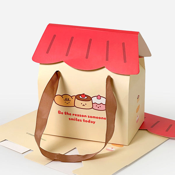 Sweet House Gift Bag