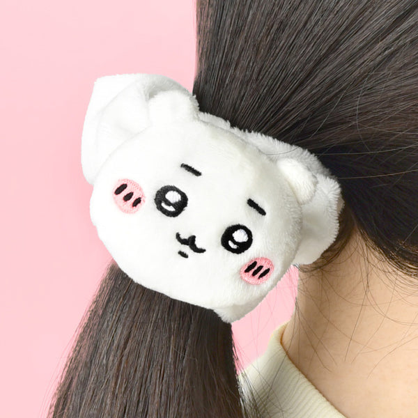chiikawa/ chiikawa plush scrunchie 髮圈