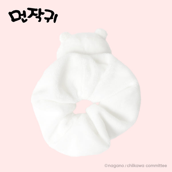 chiikawa/ chiikawa plush scrunchie 髮圈